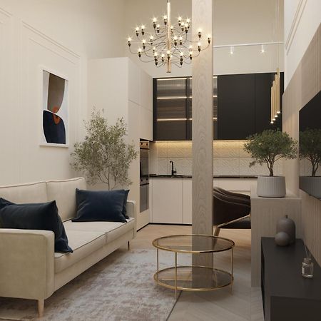 Strzelecka Apartment Cracovia Exterior foto