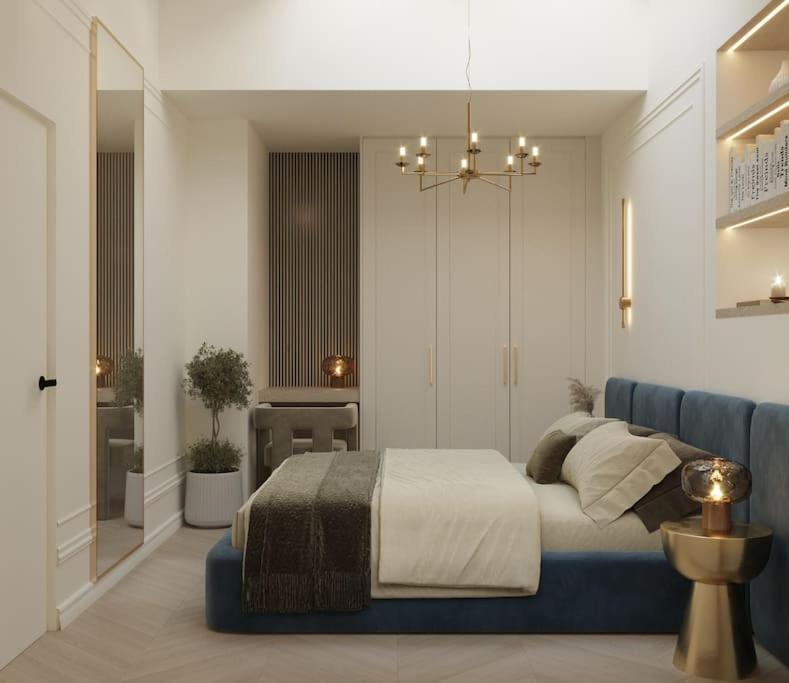 Strzelecka Apartment Cracovia Exterior foto
