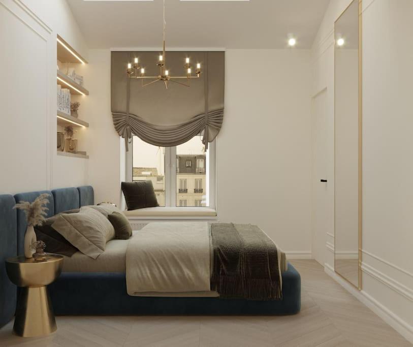 Strzelecka Apartment Cracovia Exterior foto