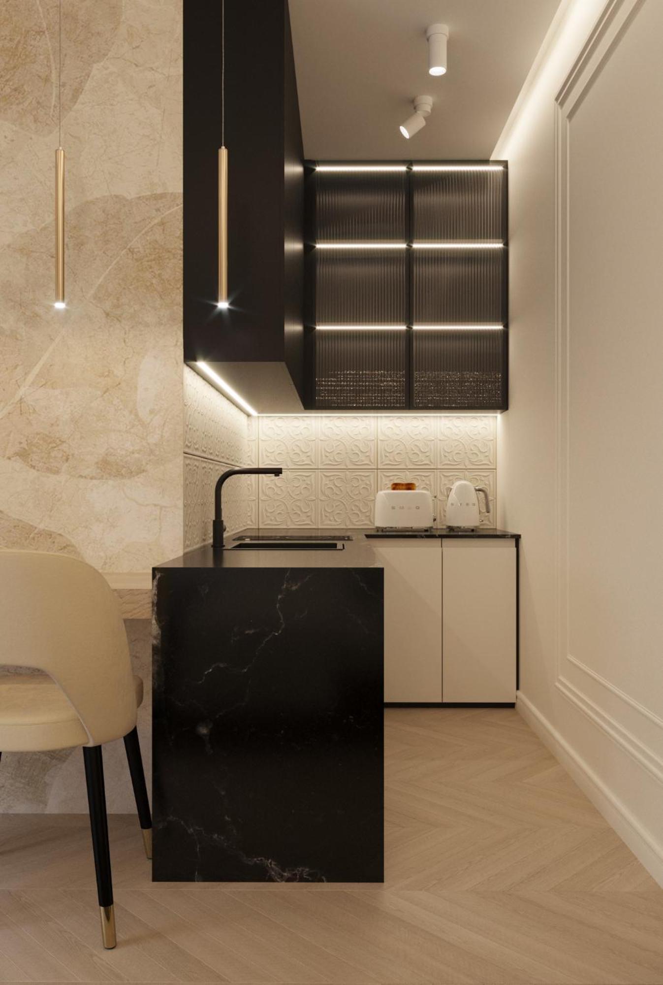 Strzelecka Apartment Cracovia Exterior foto